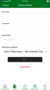 Lino's Pharmacy screenshot 0