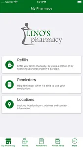 Lino's Pharmacy screenshot 4