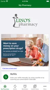 Lino's Pharmacy screenshot 5