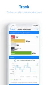 LEFT Sleep Position Trainer screenshot 2