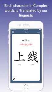 Mandarin Drill - Learn Chinese screenshot 0