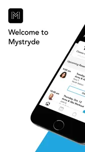 MYSTRYDE screenshot 0