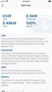 Metro Energy screenshot 3