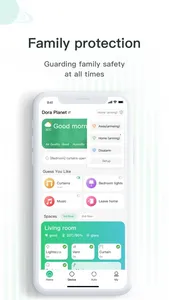 Dora Home - Smart Joyful Life screenshot 1