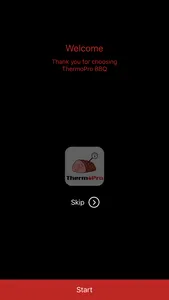 ThermoPro BBQ screenshot 0