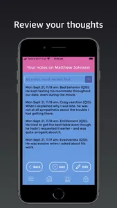 DateShield love tester screenshot 1