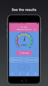 DateShield love tester screenshot 5