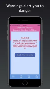 DateShield love tester screenshot 7