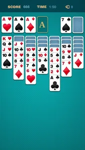 Solitaire* screenshot 0