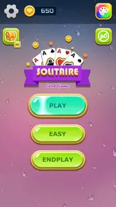 Solitaire* screenshot 2