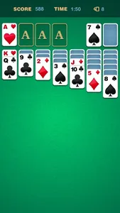 Solitaire* screenshot 4