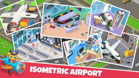 Airport Manager - City Airline screenshot 8