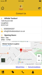 Hillside Tandoori screenshot 2