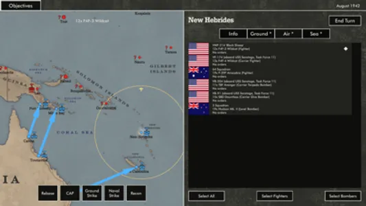 Pacific Fire screenshot 7