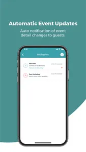 Hub App | Party Invite & RSVP screenshot 7