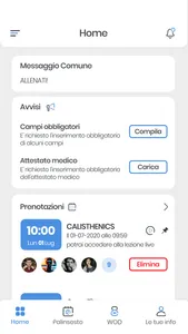 Meraki screenshot 1