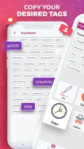 Hashtag Generator Pro screenshot 3