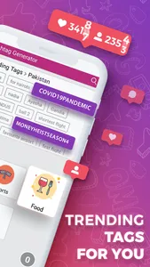 Hashtag Generator Pro screenshot 4