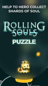 Rolling Souls x Jigsaw Puzzles screenshot 0