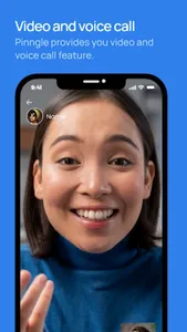 Pinngle Safe Messenger screenshot 2