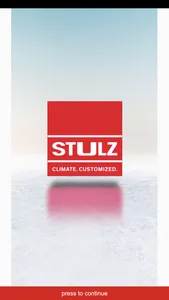 STULZ Products and Services screenshot 0