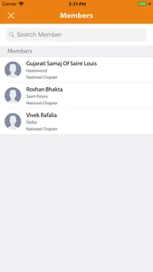 Gujarati Samaj screenshot 3