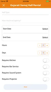 Gujarati Samaj screenshot 4