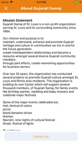 Gujarati Samaj screenshot 5