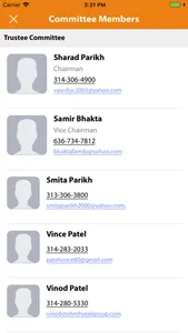 Gujarati Samaj screenshot 7