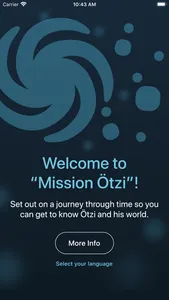 Mission Ötzi screenshot 0