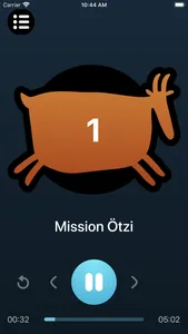 Mission Ötzi screenshot 1