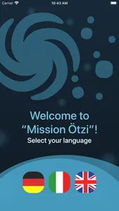 Mission Ötzi screenshot 2