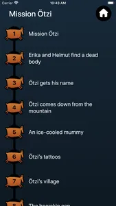 Mission Ötzi screenshot 3