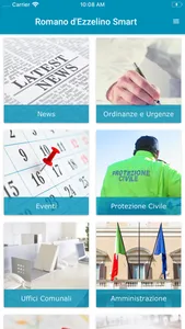Romano d'Ezzelino Smart screenshot 1
