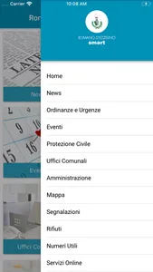 Romano d'Ezzelino Smart screenshot 2