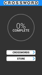 Word Cross: Crossword Games screenshot 0