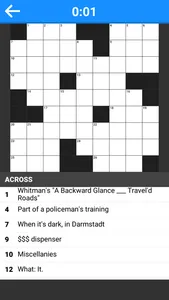 Word Cross: Crossword Games screenshot 2