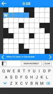 Word Cross: Crossword Games screenshot 3