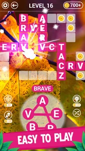 WORD CONNECT ?! SLIDING PUZZLE screenshot 3