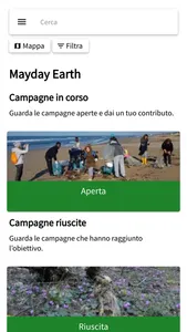 maydayEarth screenshot 0