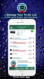Smart Auto App screenshot 0