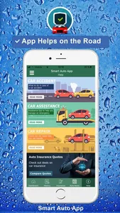 Smart Auto App screenshot 2