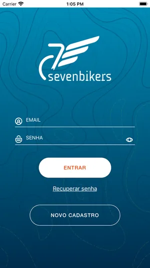 Seven Bikers screenshot 0