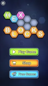 Super Hex Block Puzzle - Hexa screenshot 4