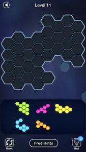 Super Hex Block Puzzle - Hexa screenshot 6