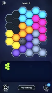 Super Hex Block Puzzle - Hexa screenshot 7