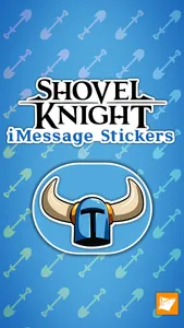 Shovel Knight Stickers screenshot 0