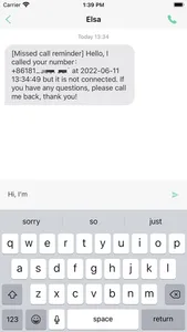 GROAMING screenshot 3