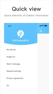 HDCameraPro screenshot 0