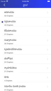 Jeevadhara - Telugu Catholic screenshot 2